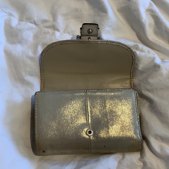 Coach Wallet - Picture 3 of 12